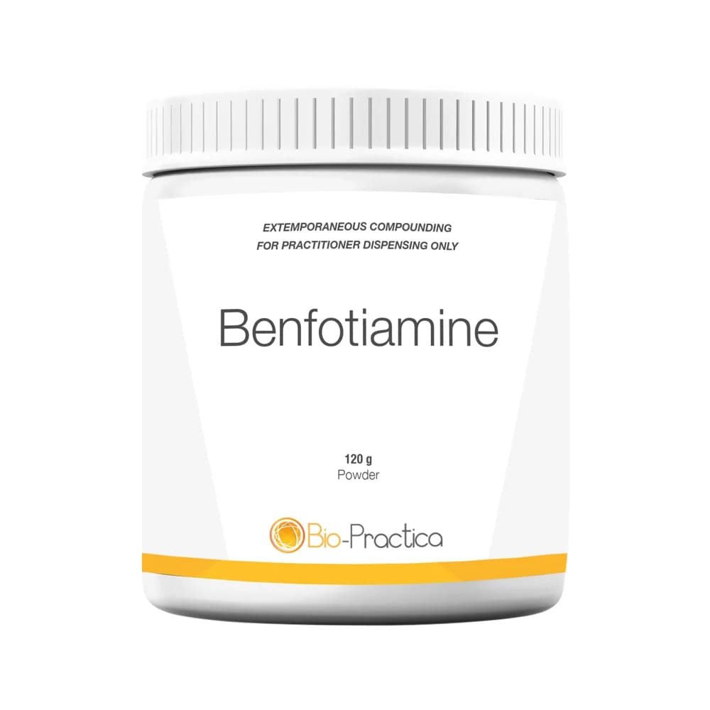 Bio-Practica - Extemporaneous Compounding Benfotiamine Powder