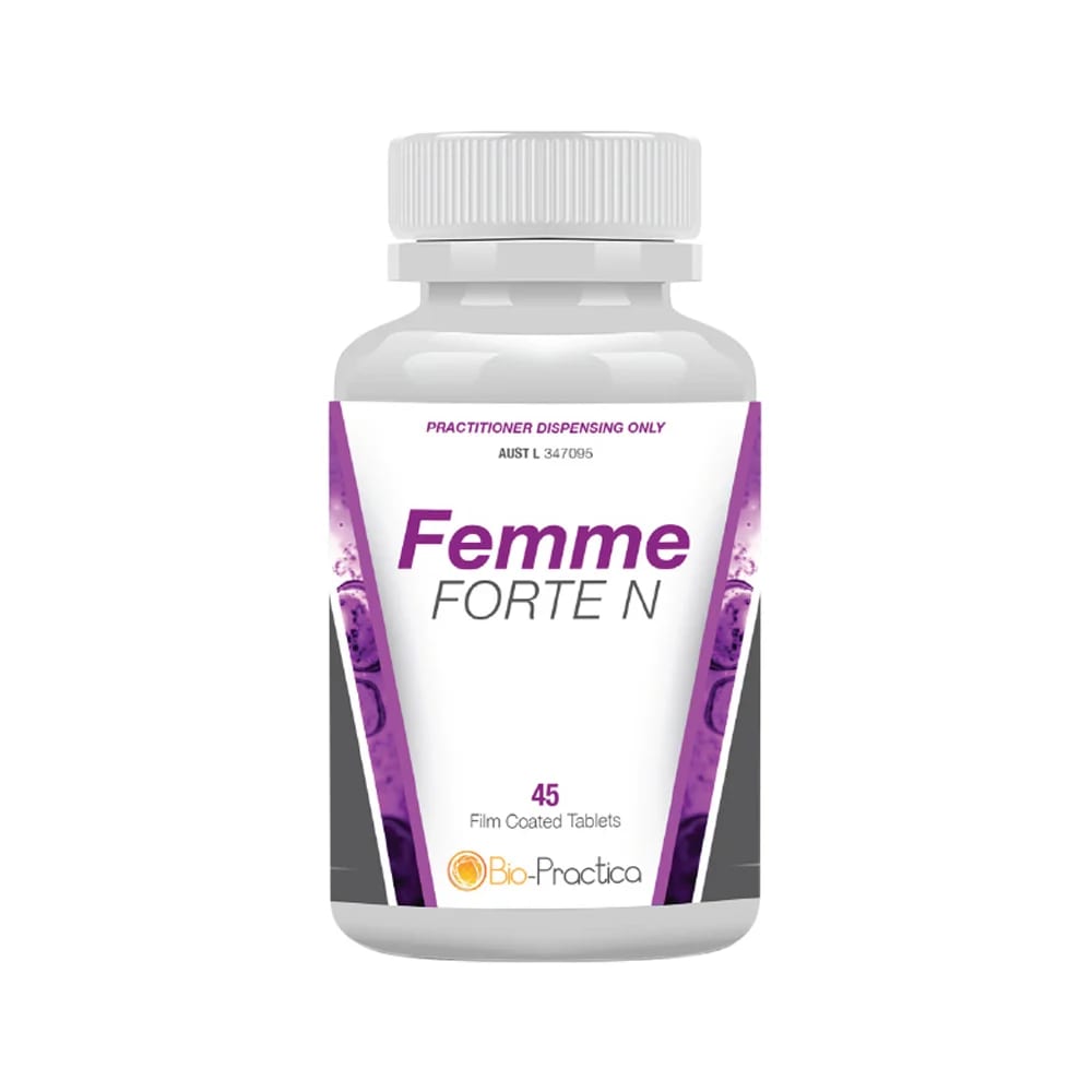 Bio-Practica - Femme Forte N