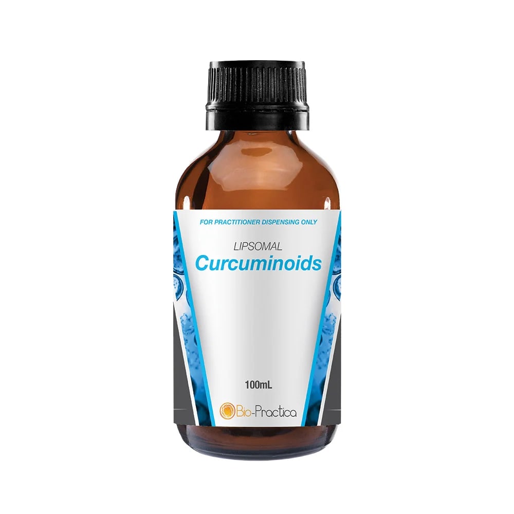 Bio-Practica - Liposomal Curcuminoids