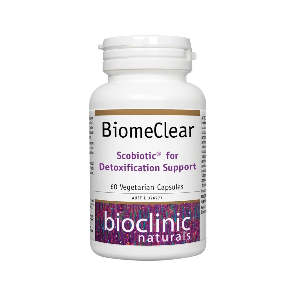 Bioclinic Naturals - BiomeClear