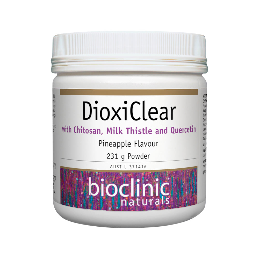 Bioclinic Naturals - DioxiClear Pineapple