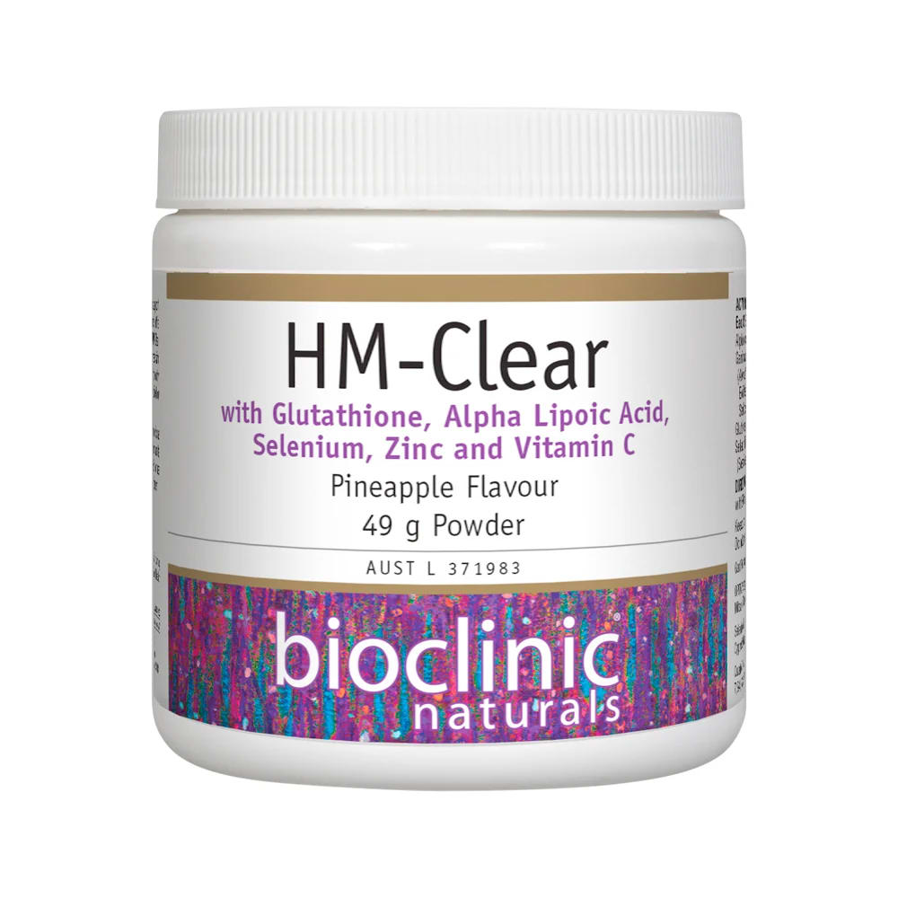 Bioclinic Naturals - HM-Clear Pineapple