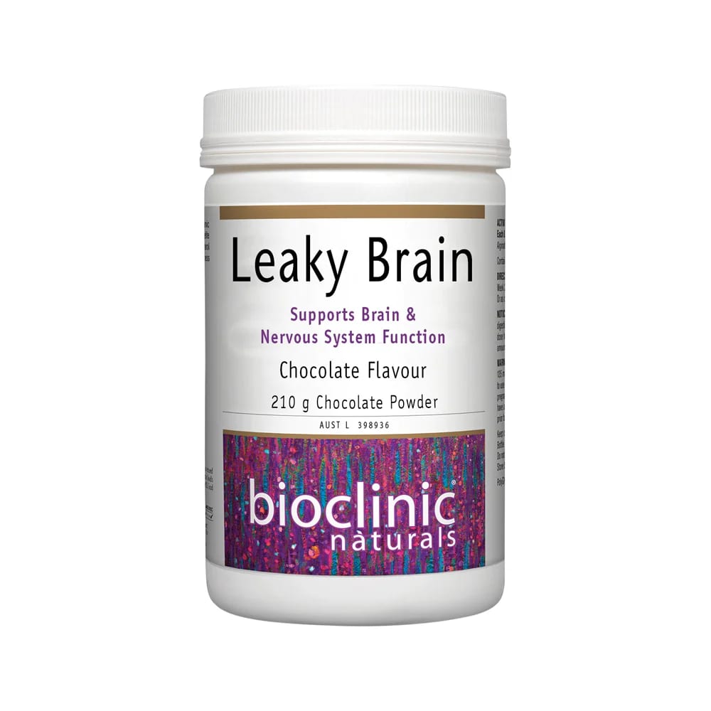Bioclinic Naturals - Leaky Brain Chocolate