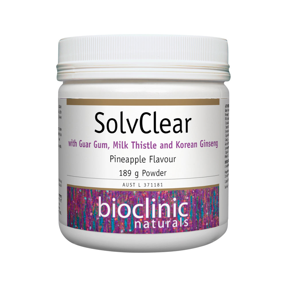 Bioclinic Naturals - SolvClear Pineapple