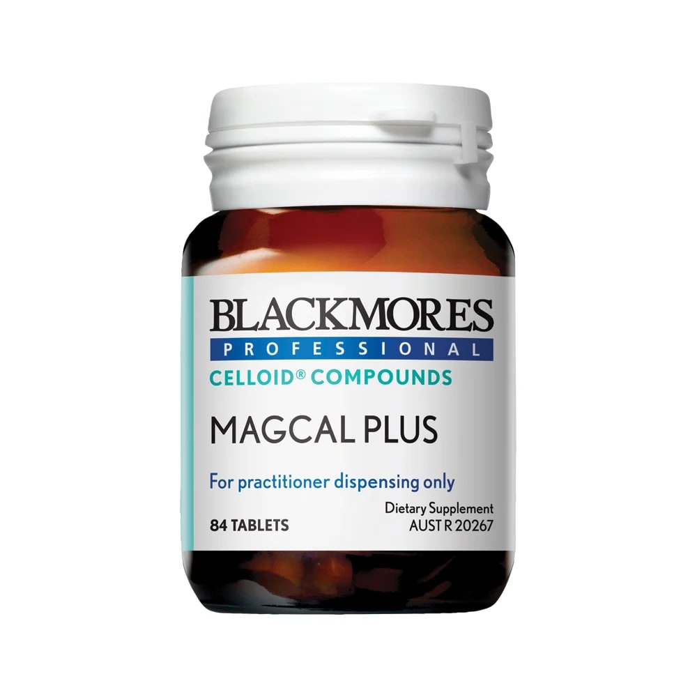 Blackmores - Professional Magcal Plus 84t