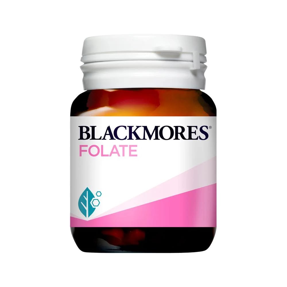 Blackmores - Folate 500mcg