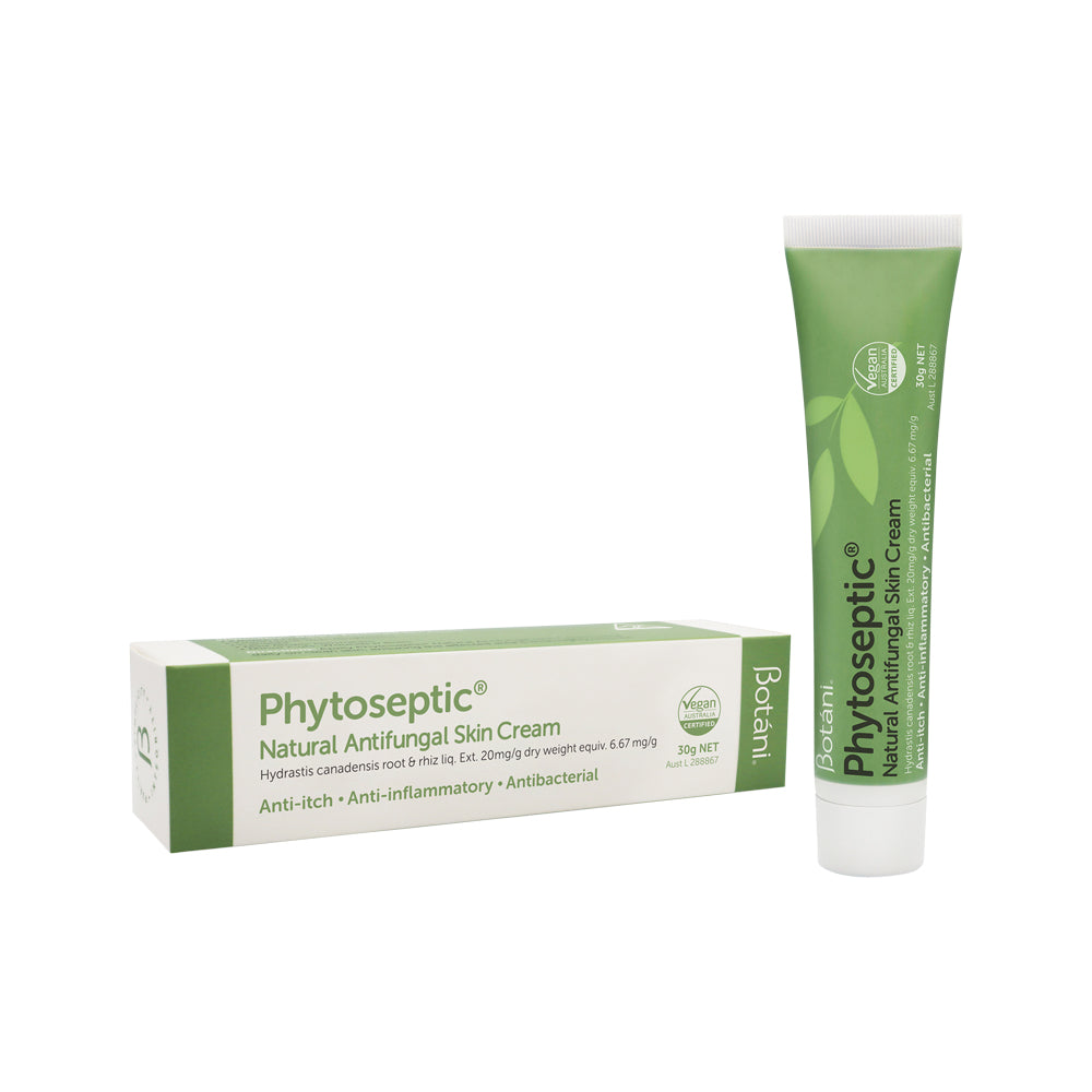 Botani Phytoseptic Natural Anti-Fungal Skin Cream