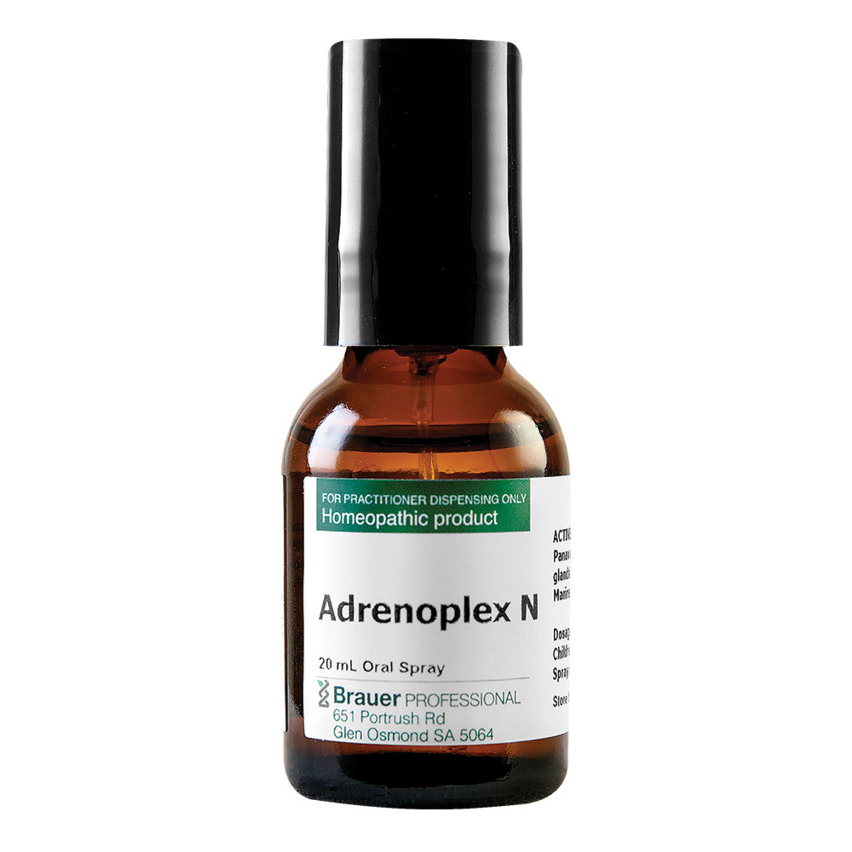 Brauer - Professional Adrenoplex N Oral Spray