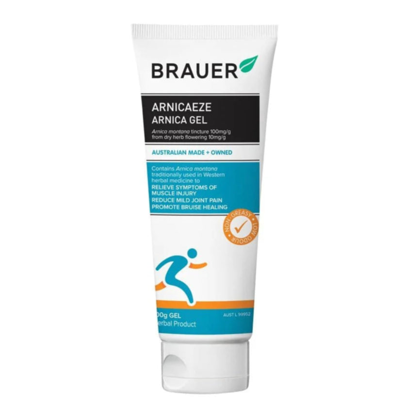 Brauer - ArnicaEze Arnica Gel