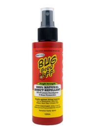 Bug Grrr Off Natural Insect Repellent 100ml