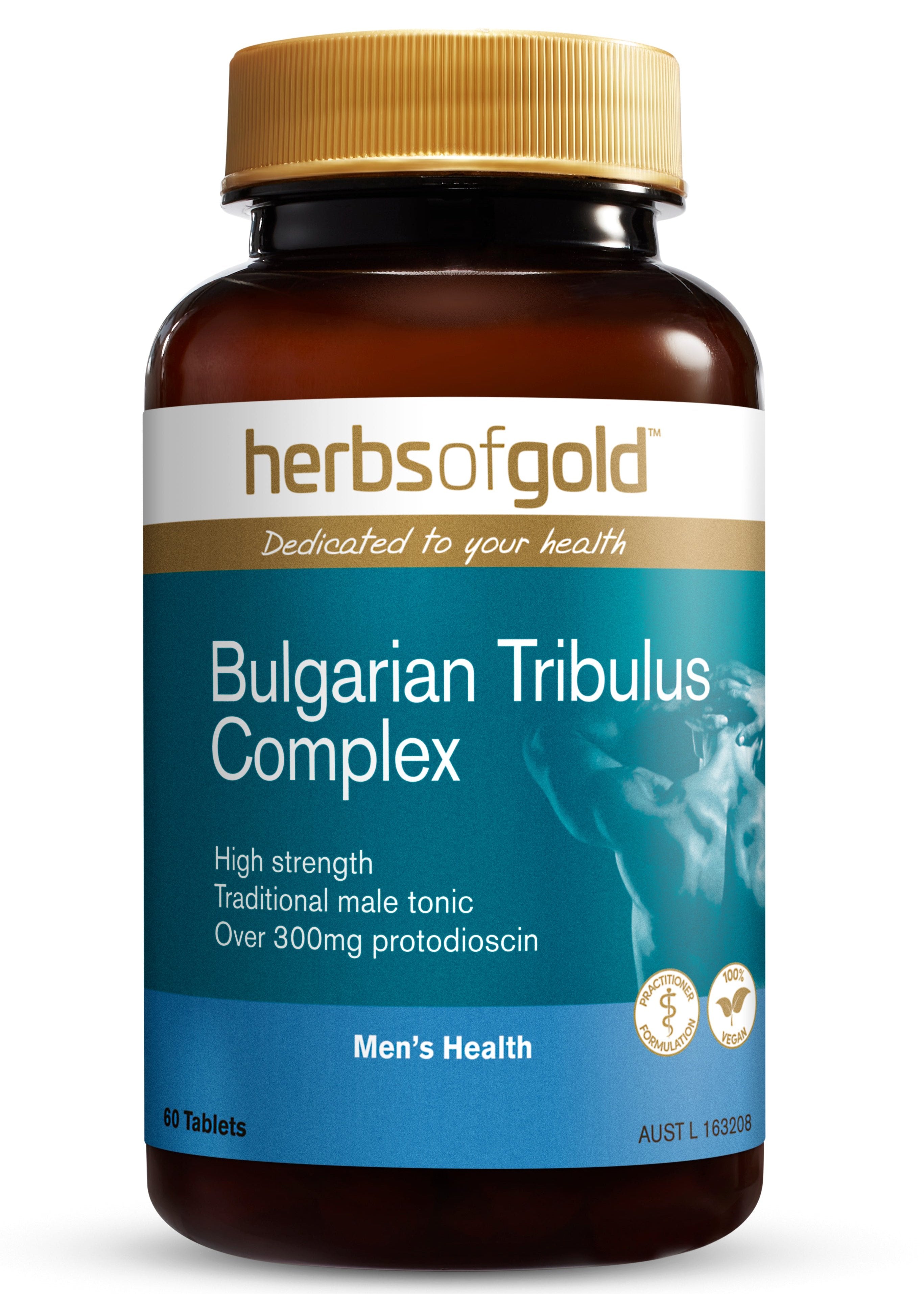 Herbs of Gold - Bulgarian Tribulus Complex