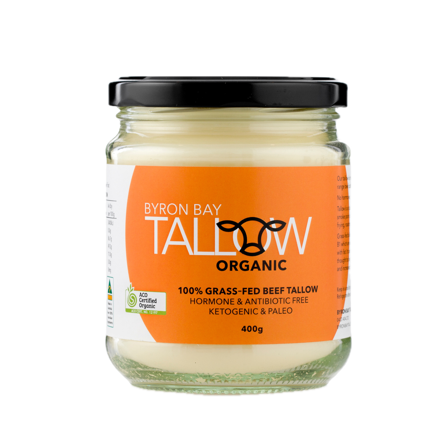 Byron Bay Tallow - Organic