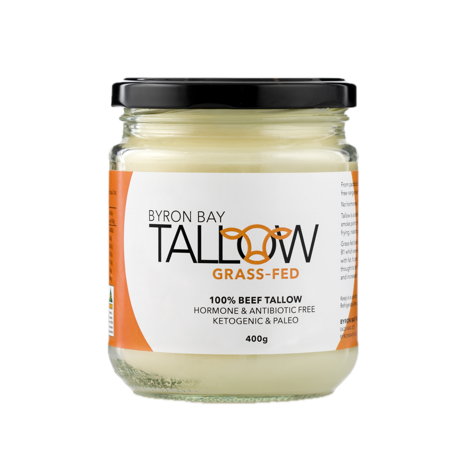 Byron Bay Tallow - Grass Fed
