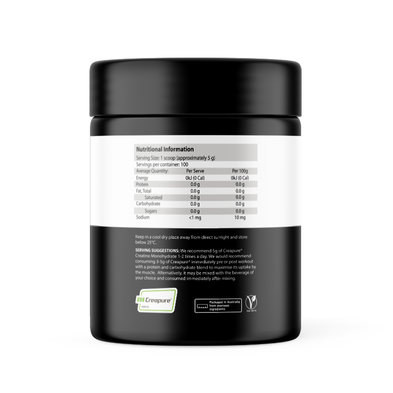 ATP Science - Creatine