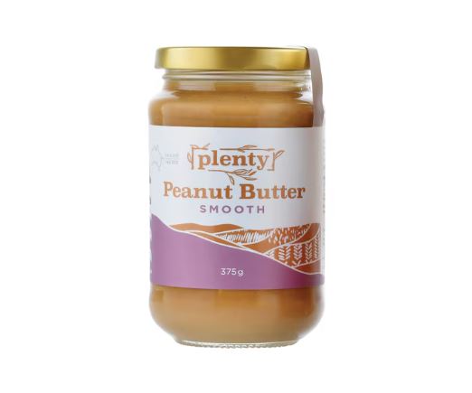Plenty - Peanut Butter Smooth