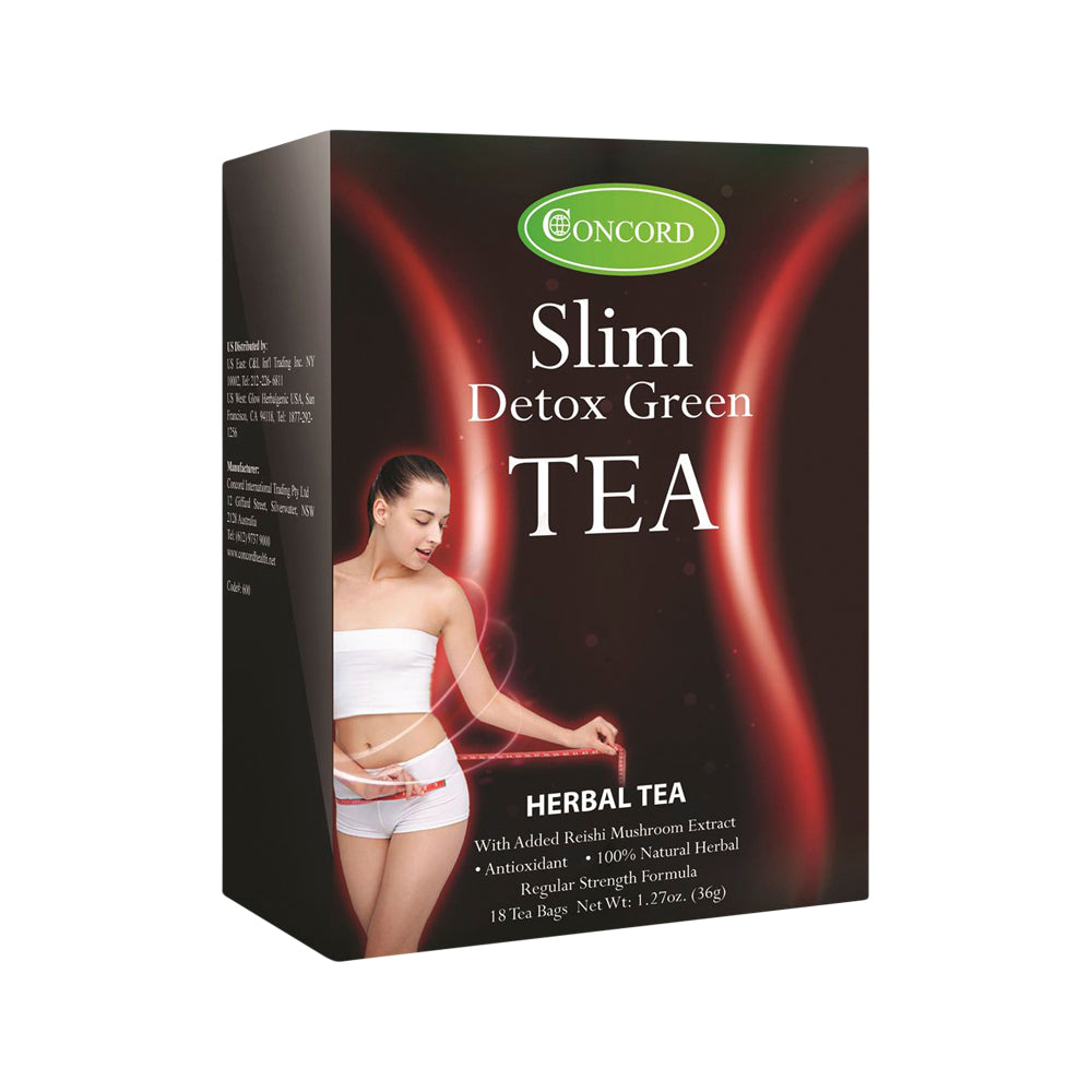Concord - Slim Detox Green Tea