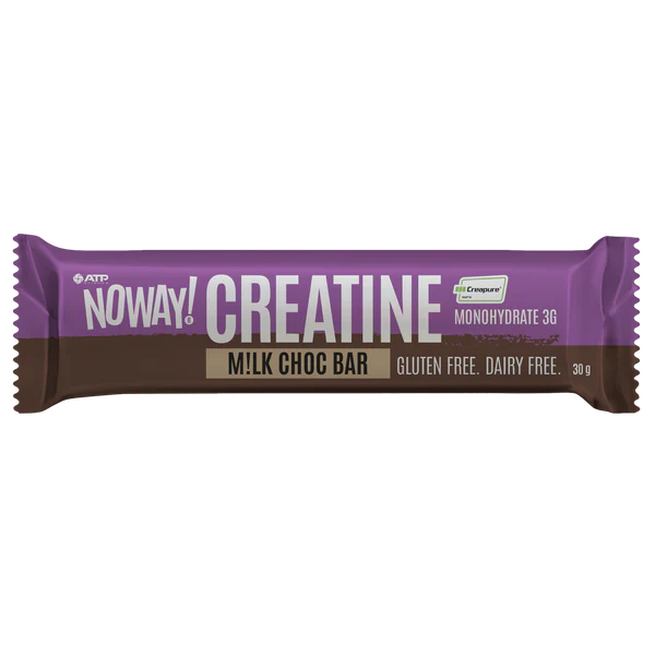 ATP Science - NOWAY Creatine Bar Milk Chocolate