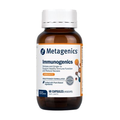 Metagenics - Immunogenics