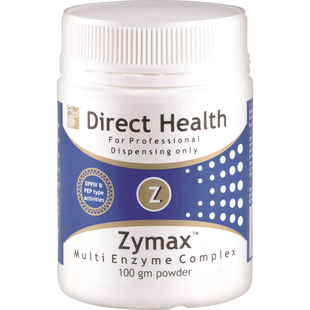 Direct Health - Zymax Powder 100g