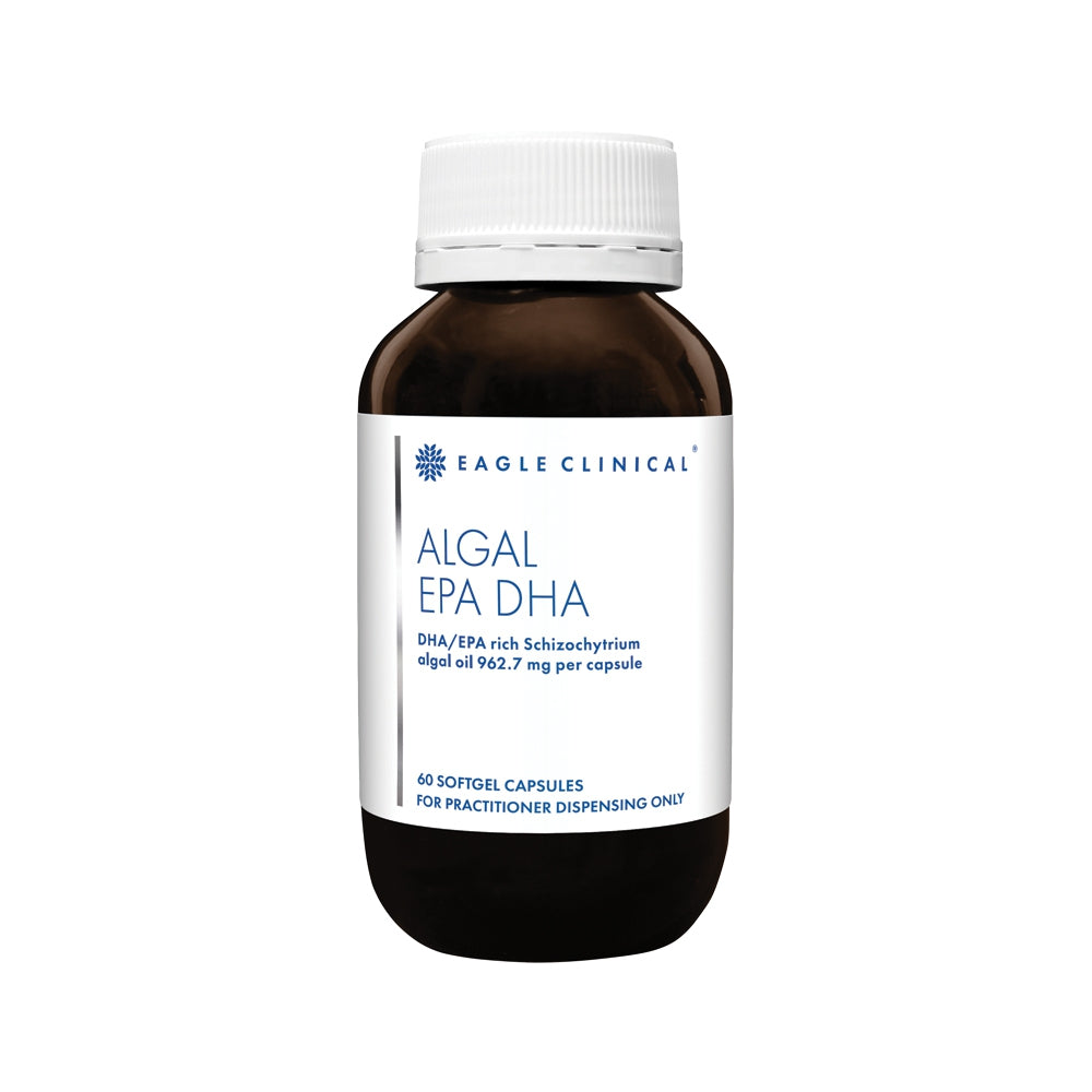 Eagle Clinical Algal EPA/DHA 60's