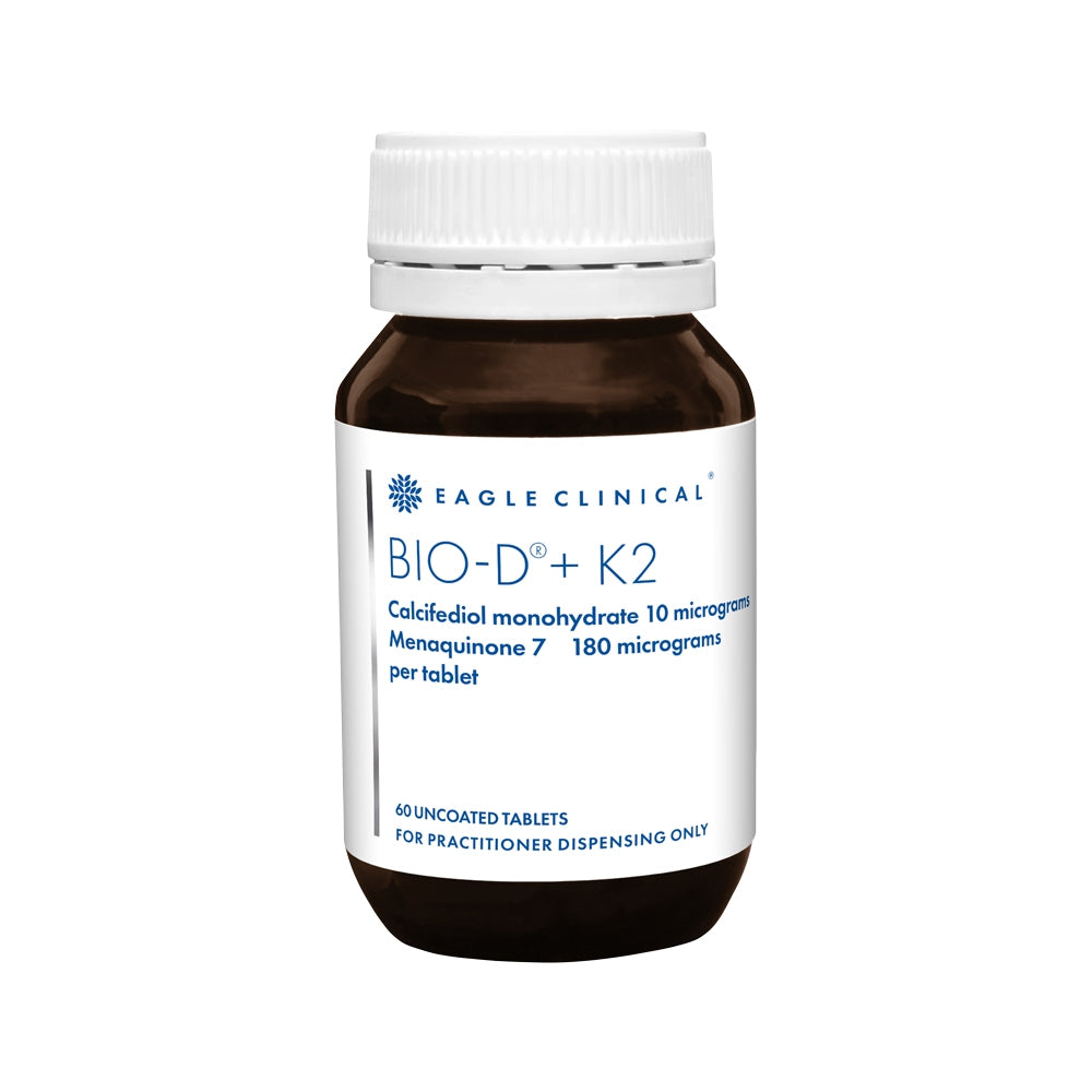 Eagle Clinical Bio D + K2 60's