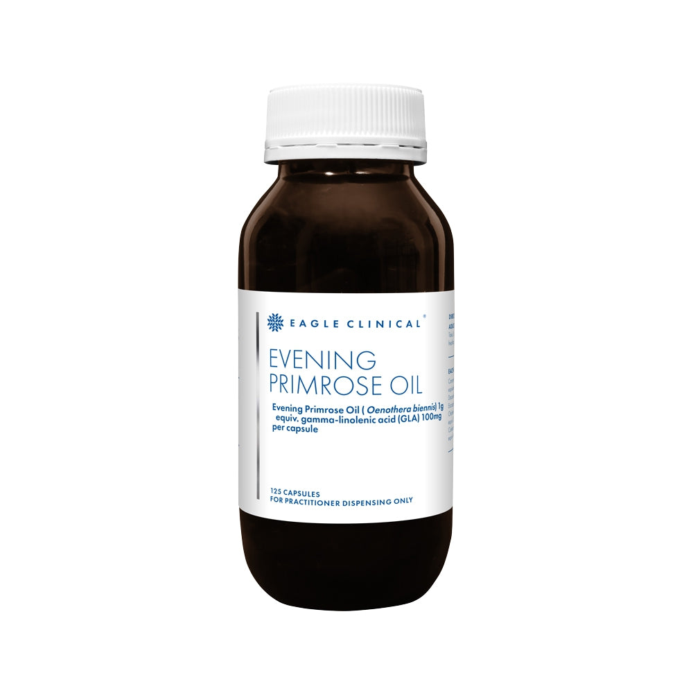 Eagle Clinical Evening Primrose Oil 125's