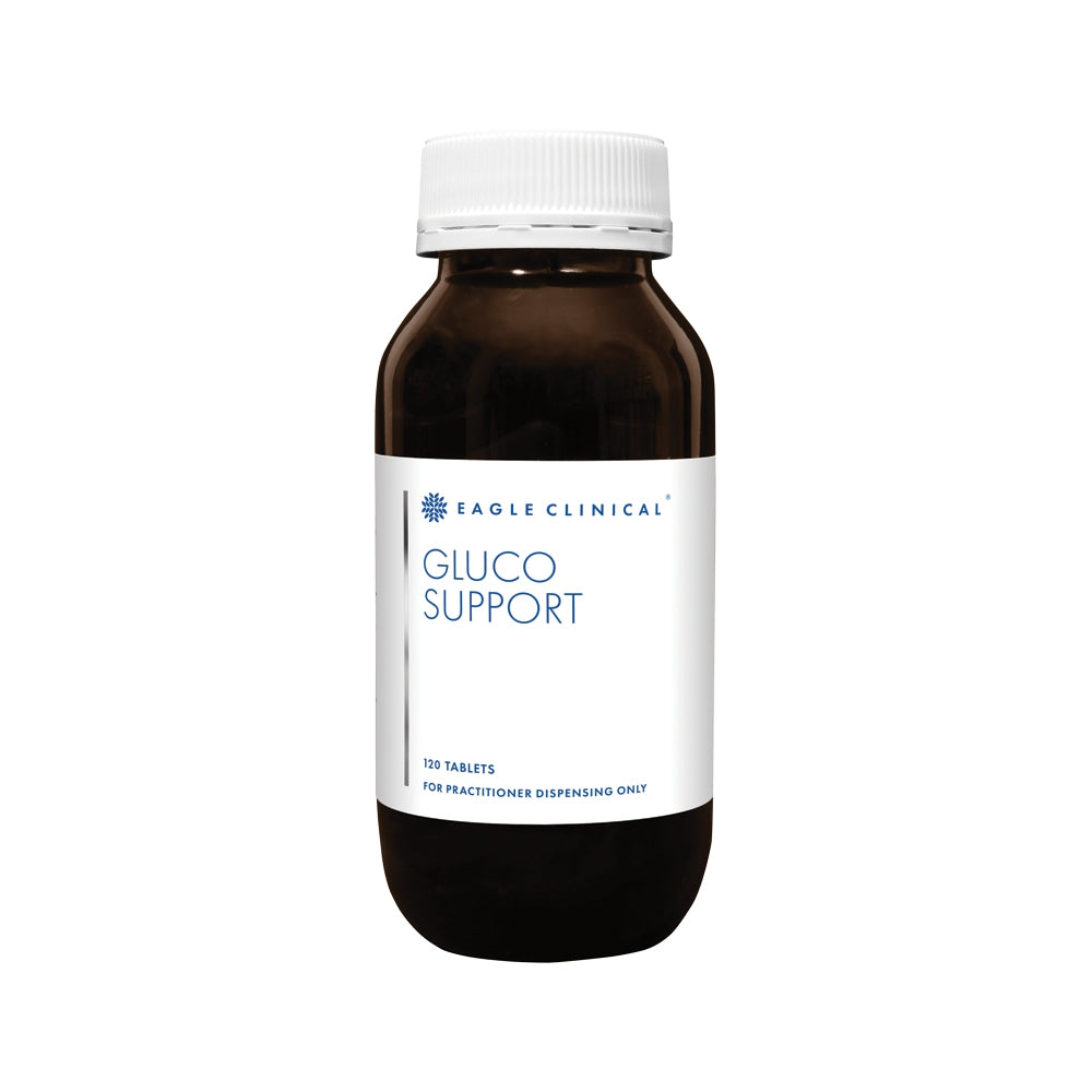 Eagle Clinical Gluco Support