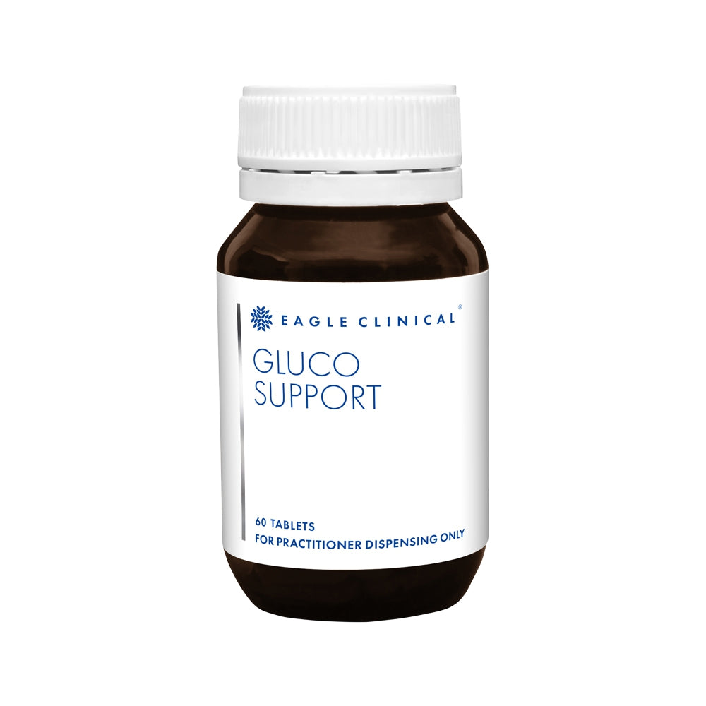 Eagle Clinical Gluco Support