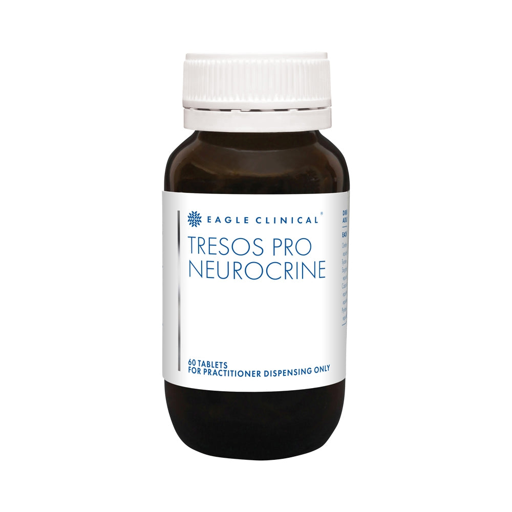 Eagle Clinical Tresos Pro Neurocrine 60's
