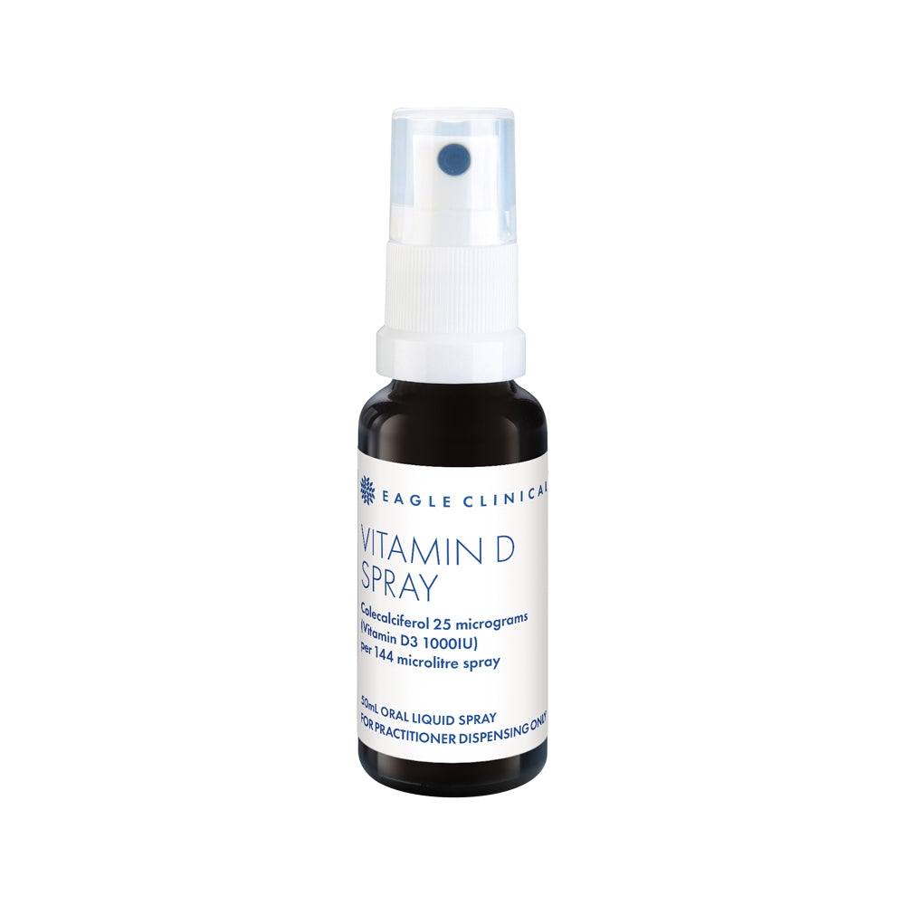 Eagle Clinical Vitamin D Spray