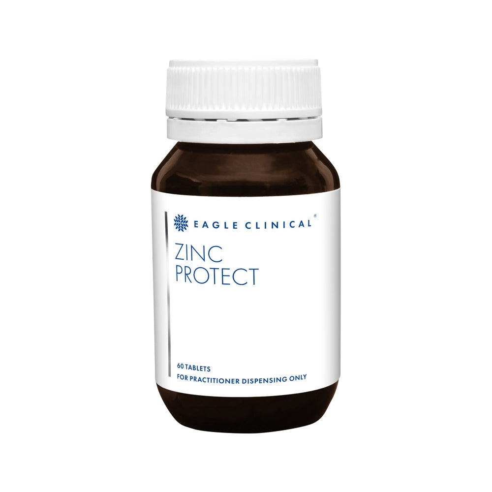 Eagle Clinical Zinc Protect 60's