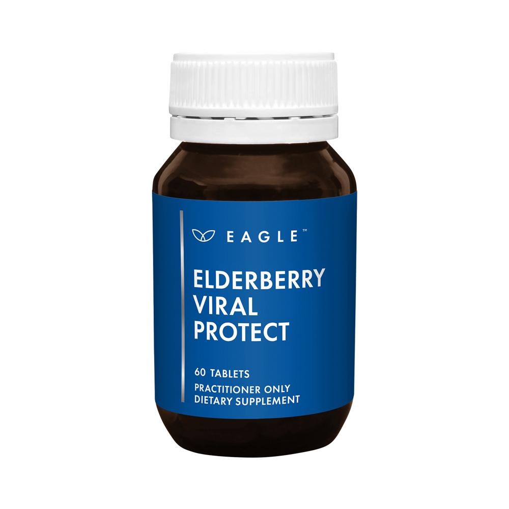 Eagle Elderberry Viral Protect 60's