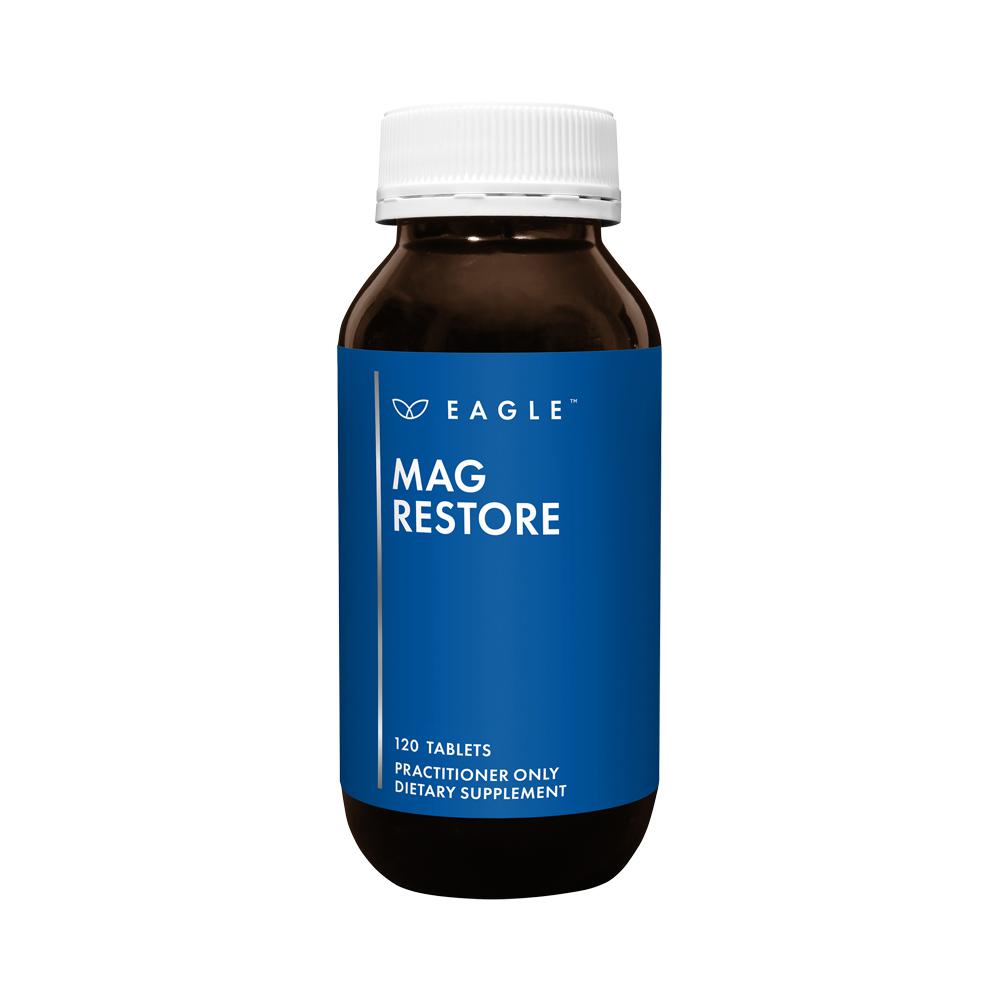 Eagle Mag Restore