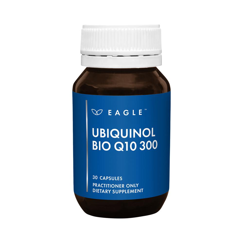 Eagle Ubiquinol Bio Q10 300mg 30's