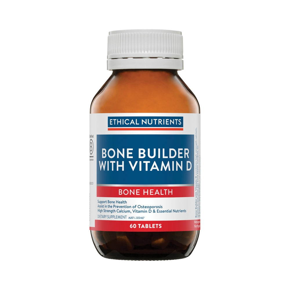 Ethical Nutrients Bone Builder with Vitamin D