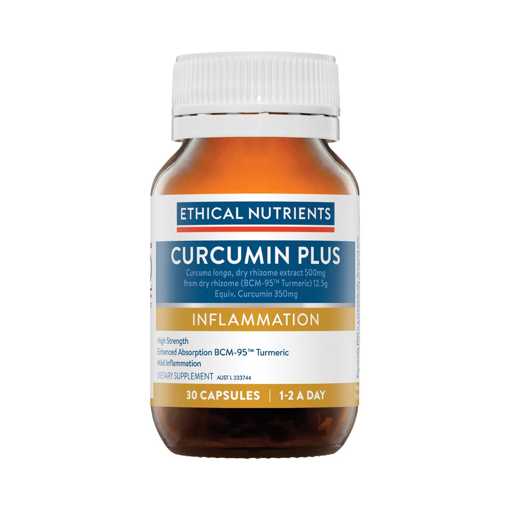 Ethical Nutrients Curcumin Plus