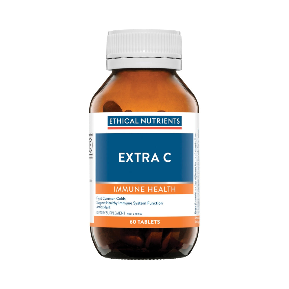 Ethical Nutrients Extra C Tablets
