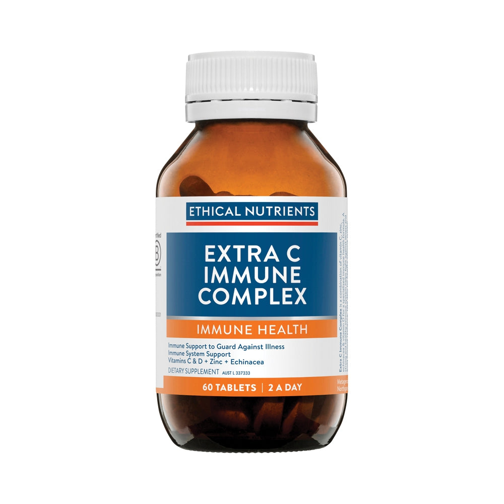 Ethical Nutrients Extra C Immune Complex