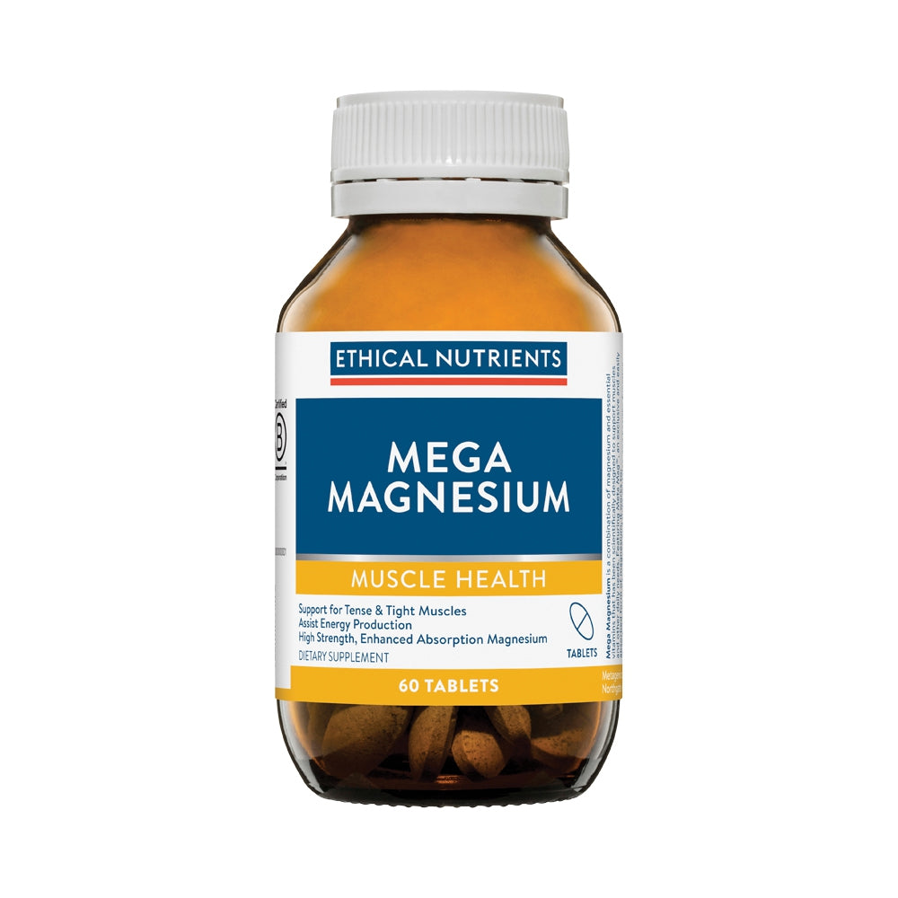 Ethical Nutrients Mega Magnesium