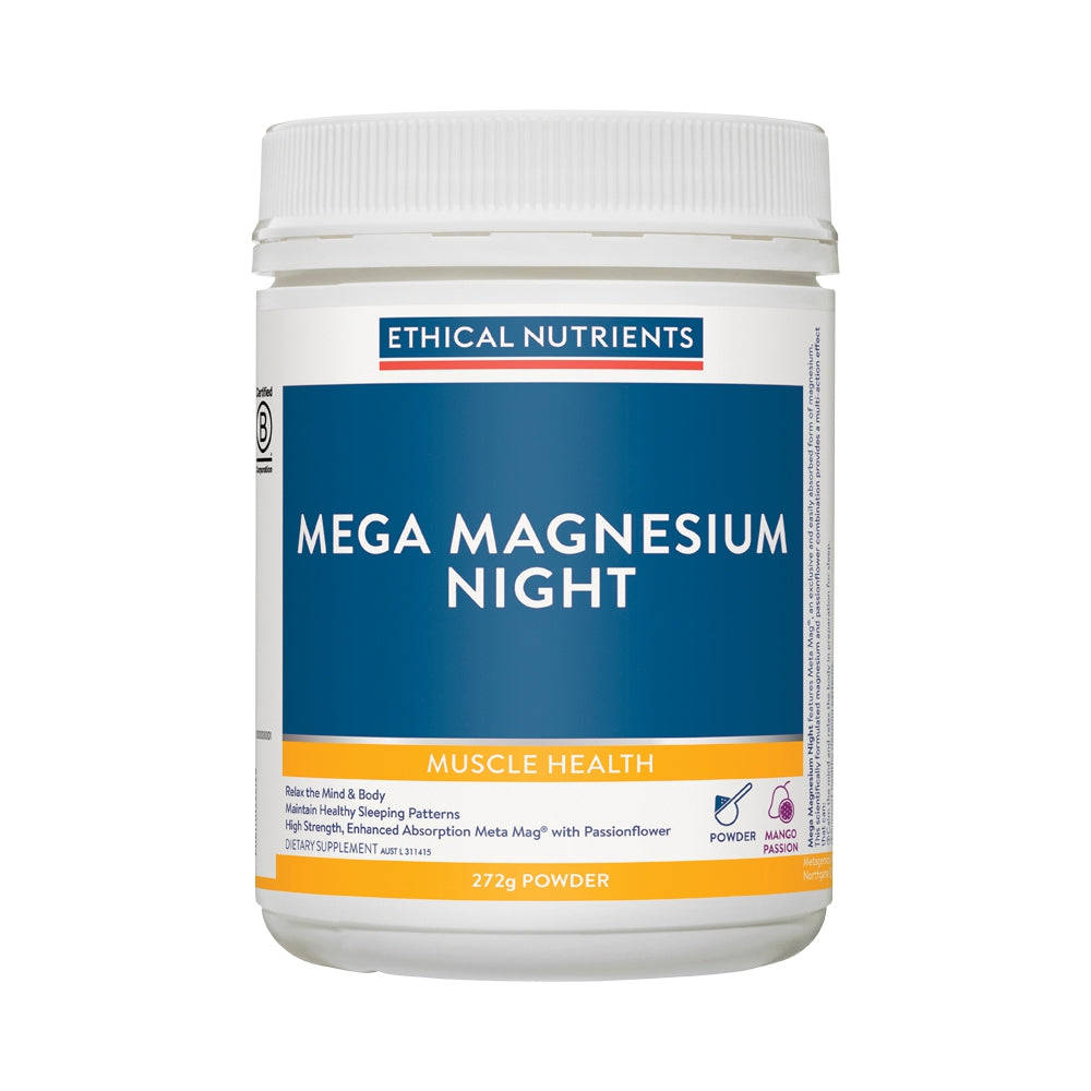 Ethical Nutrients Mega Magnesium Night