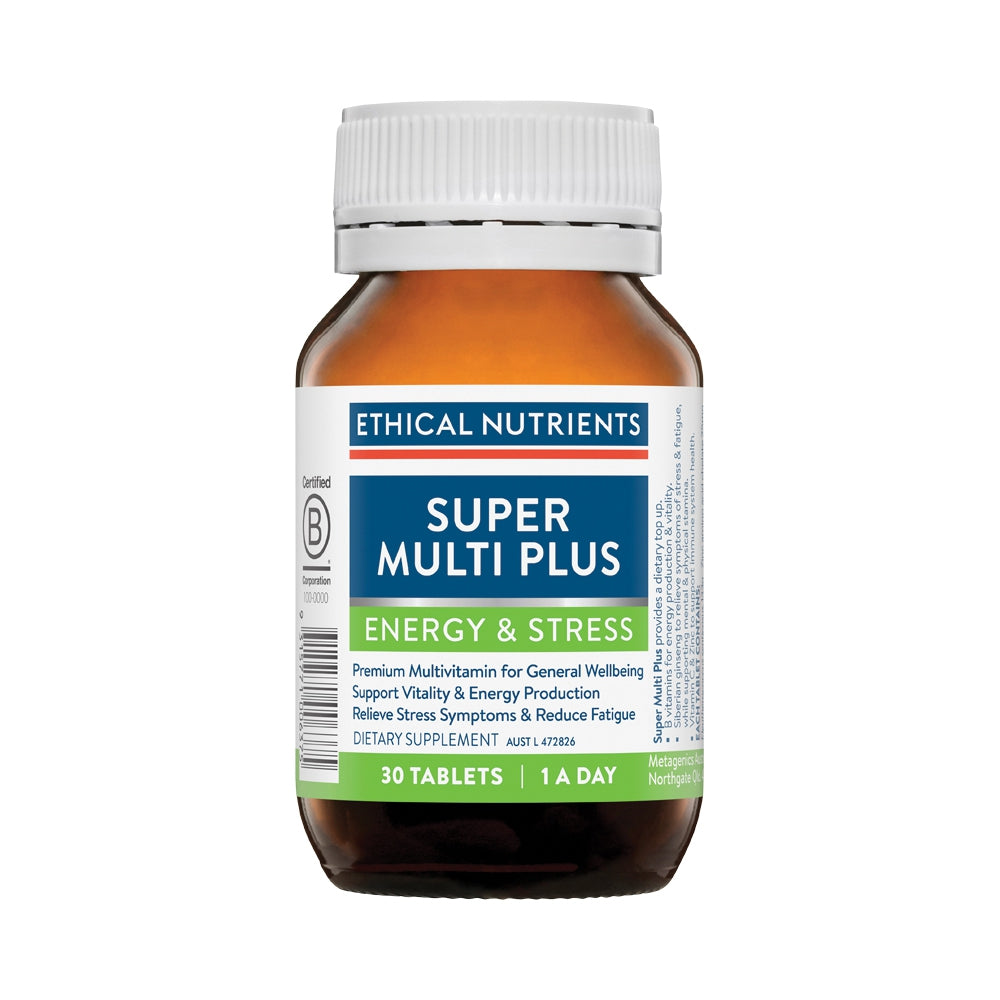 Ethical Nutrients Super Multi Plus