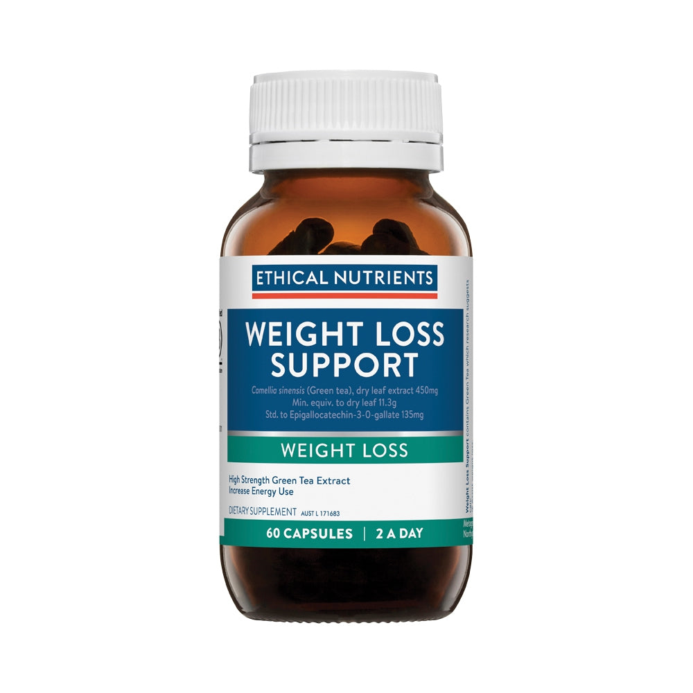 Ethical Nutrients Weight Loss Support