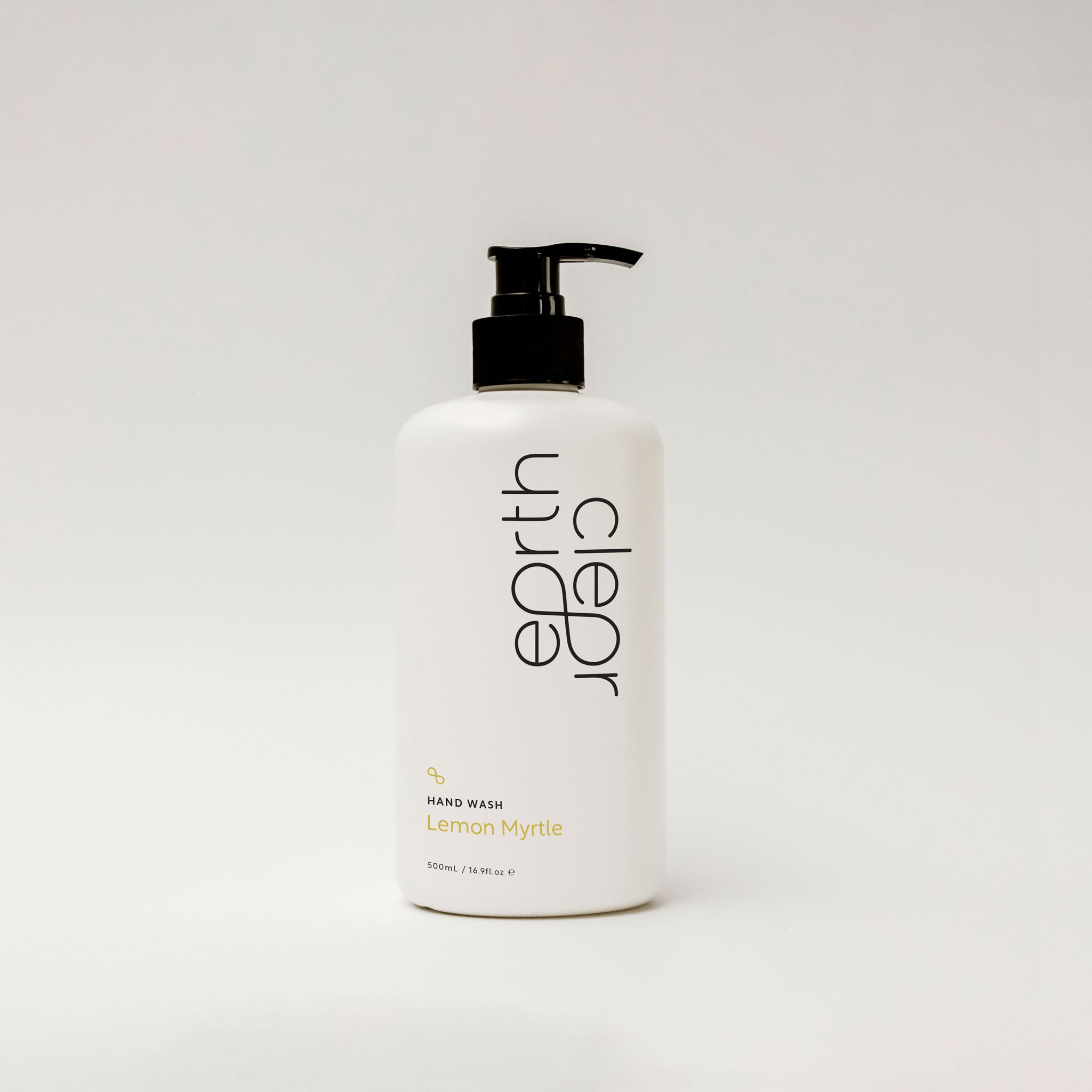 Earth Clear - Hand wash Lemon Myrtle 500ml