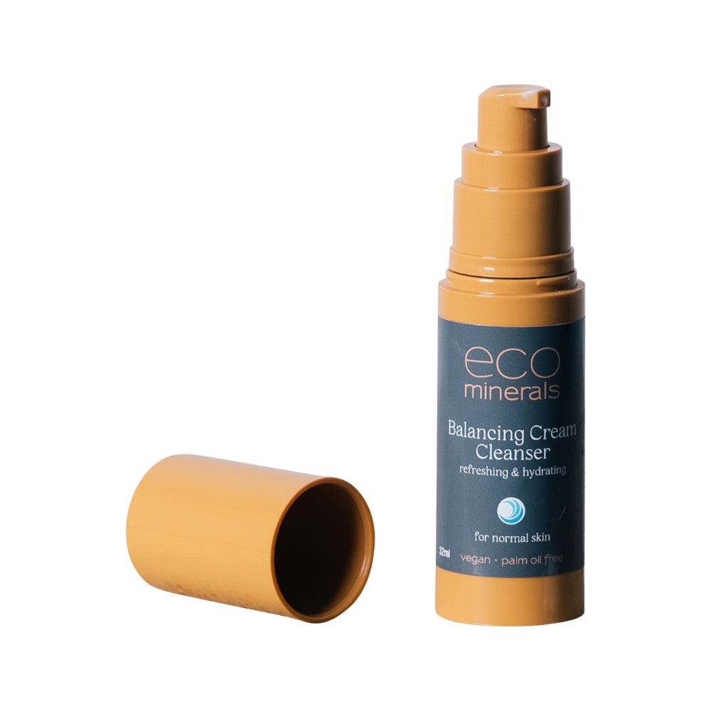 Eco Minerals Balancing Cream Cleanser