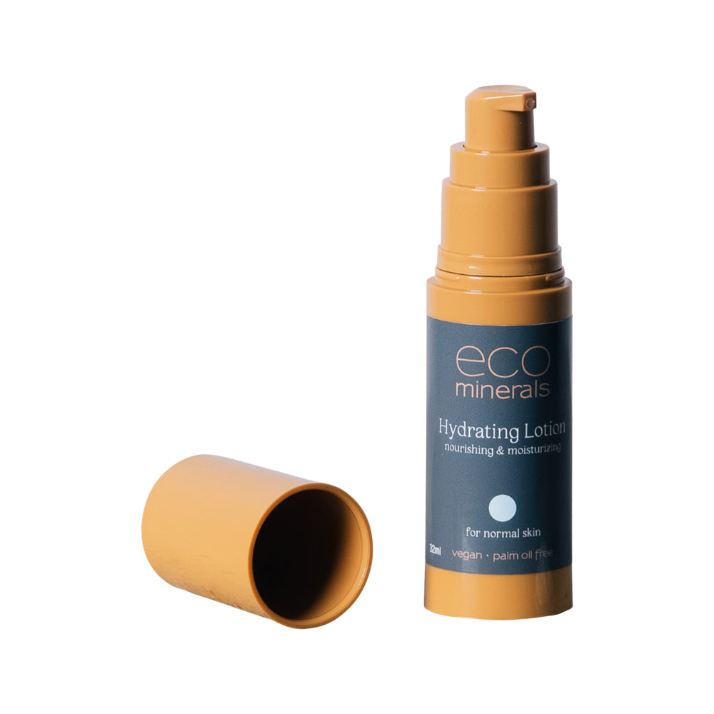 Eco Minerals Hydrating Lotion