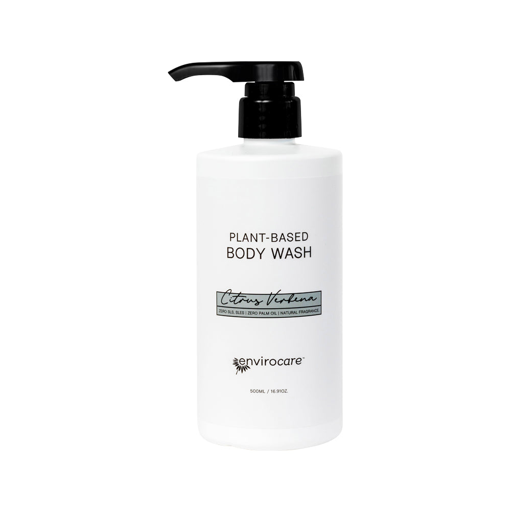 EnviroCare Plant-Based Body Wash Citrus Verbena