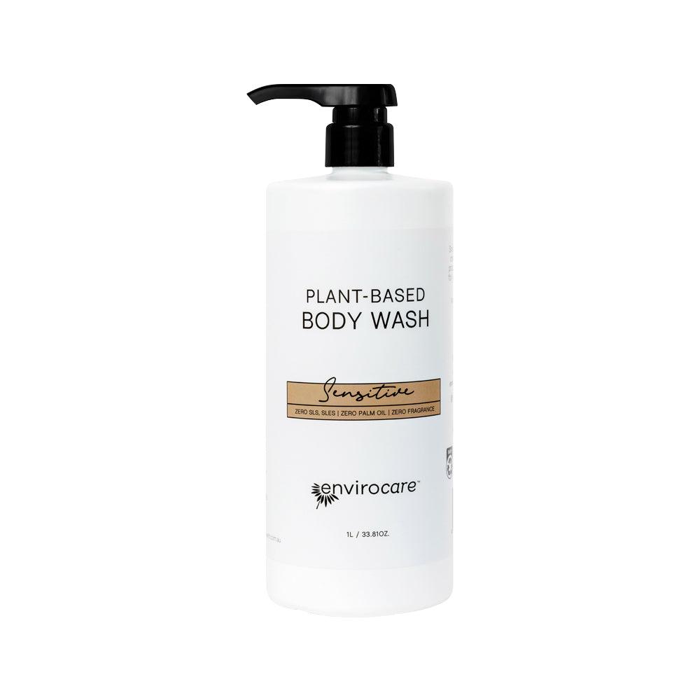 EnviroCare Plant-Based Body Wash Sensitive