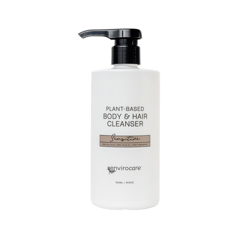 EnviroCare Plant-Based Body & Hair Cleanser Sensitive