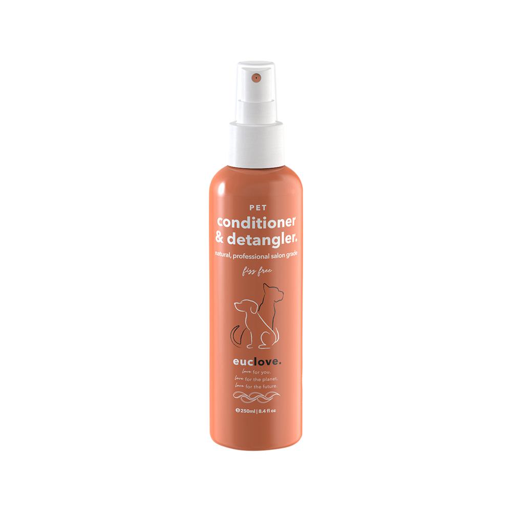 Euclove - Pet Conditioner & Detangler 250ml