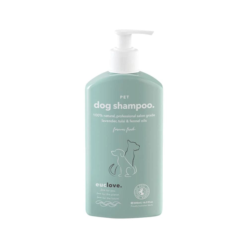 Euclove - Pet Dog Shampoo 500ml